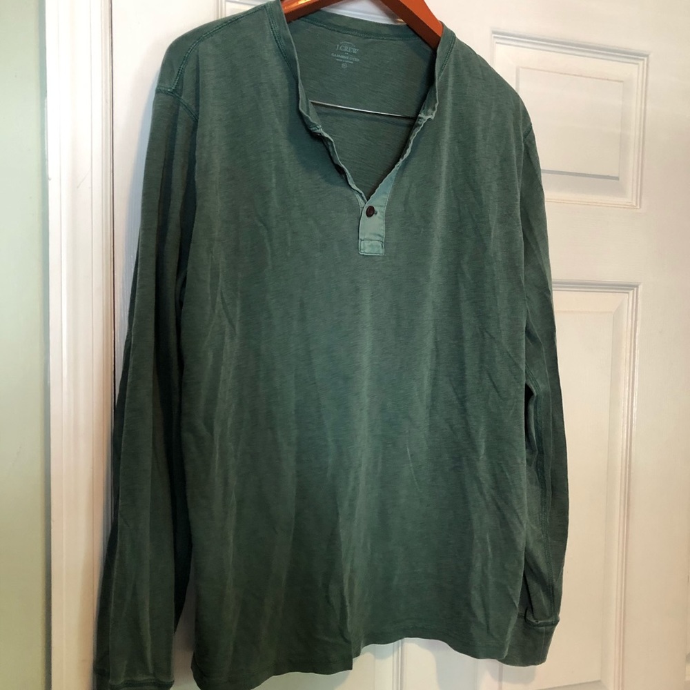 J. Crew Long Sleeve Tee
